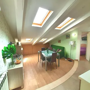  Casa vacanze La Mansarda Italia