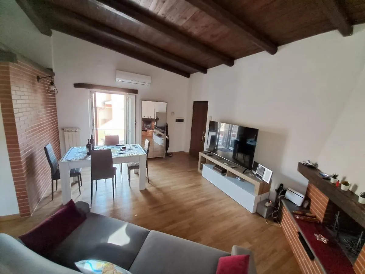 Appartamento Terrace Of Love Roma