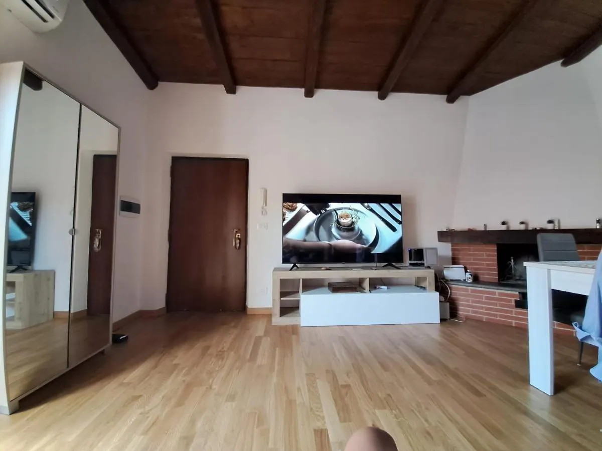 Apartment Terrace Of Love Rome