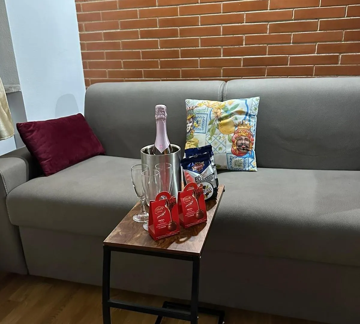 Apartment Terrace Of Love Rome