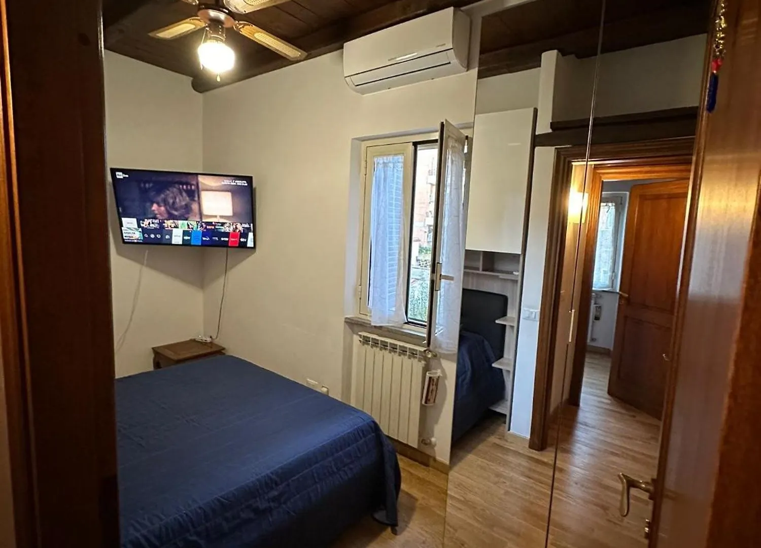 Apartment Terrace Of Love Rome