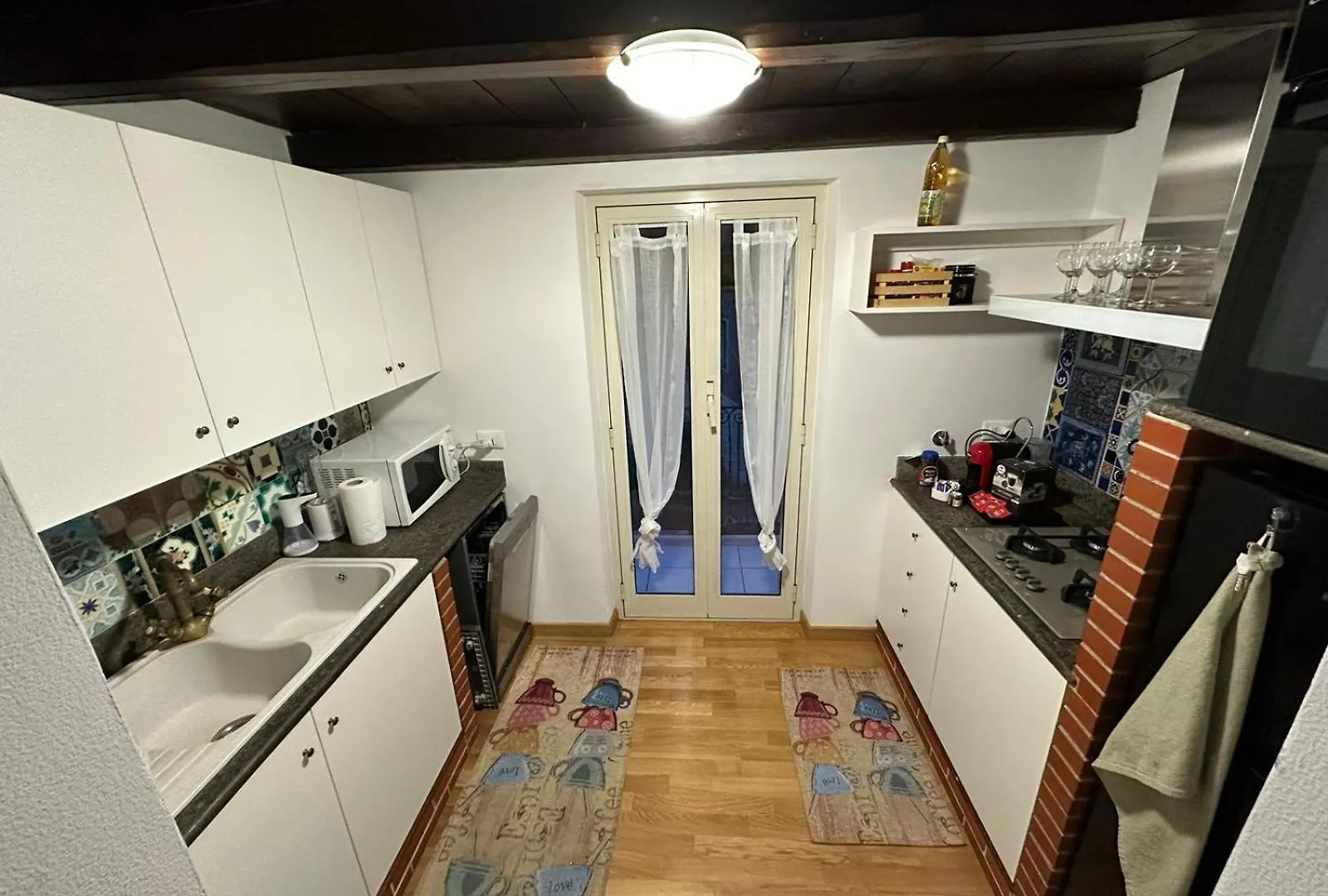 Apartment Terrace Of Love Rome