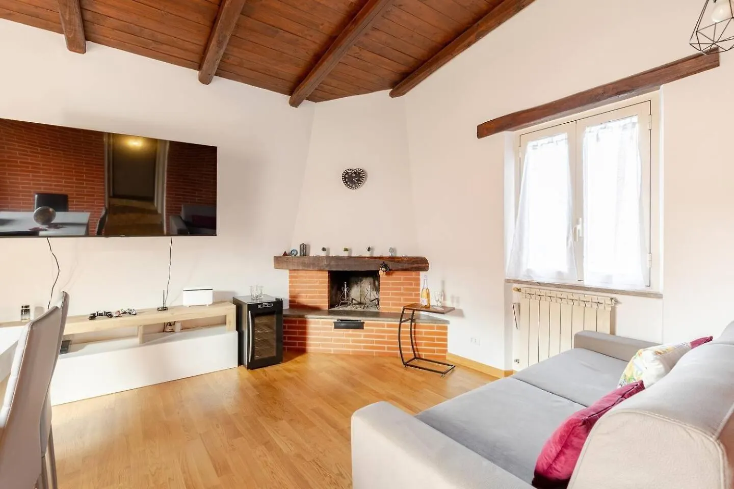 Terrace Of Love Rome Apartment